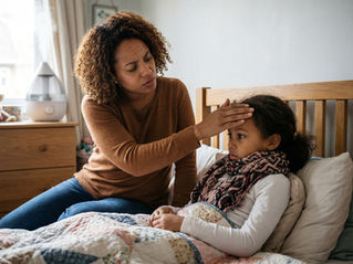 Q: My child has urinary issues after a Type B flu diagnosis. Should I be worried?