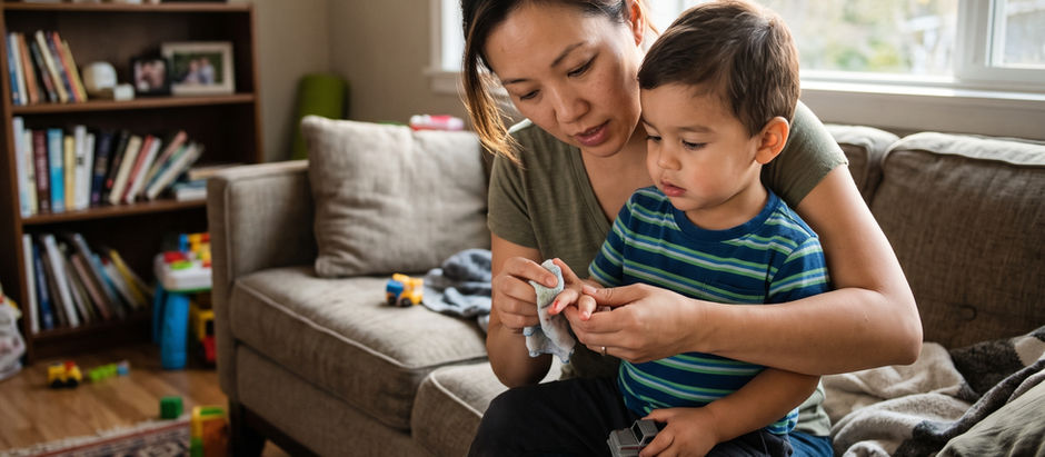 Q: My 34-month-old was pricked by a sharp wire. Do we need to go to the ER for a tetanus shot, or can we wait until tomorrow?