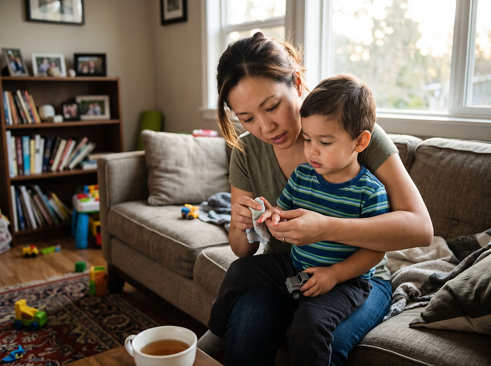 Q: My 34-month-old was pricked by a sharp wire. Do we need to go to the ER for a tetanus shot, or can we wait until tomorrow?