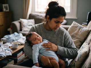 Q: My 60-day-old baby has suspected RSV and their ribs sink in when breathing. Is this normal?
