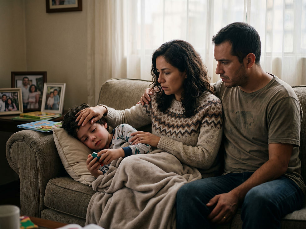 P: ¿Debería mi hijo de 6 años vacunarse contra la gripe si ya contrajo Influenza A esta temporada?