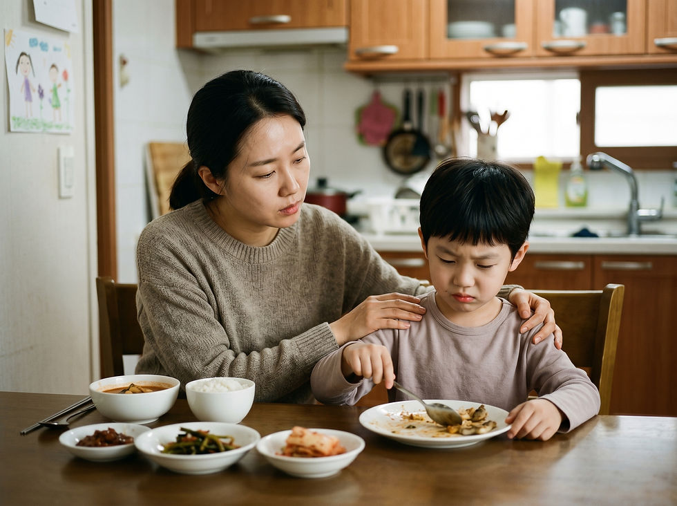 Q: 폐렴 입원 후 위장염이 왔는데 3개월째 회복이 안 되고 구역감과 배변 장애가 있어요. 대학병원에 가야 할까요?