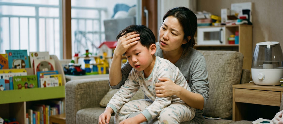 Q: 독감으로 타미플루 복용 중 열이 내렸다가 40시간 만에 다시 열이 납니다. 합병증일까요?