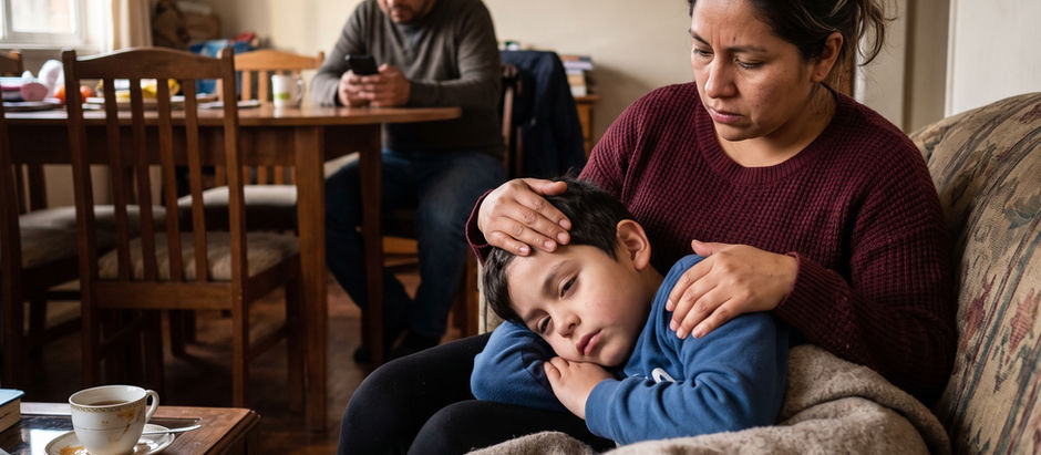 P: ¿Puede reaparecer el micoplasma? Mi hijo tiene fiebres recurrentes y letargo severo semanas después del tratamiento.