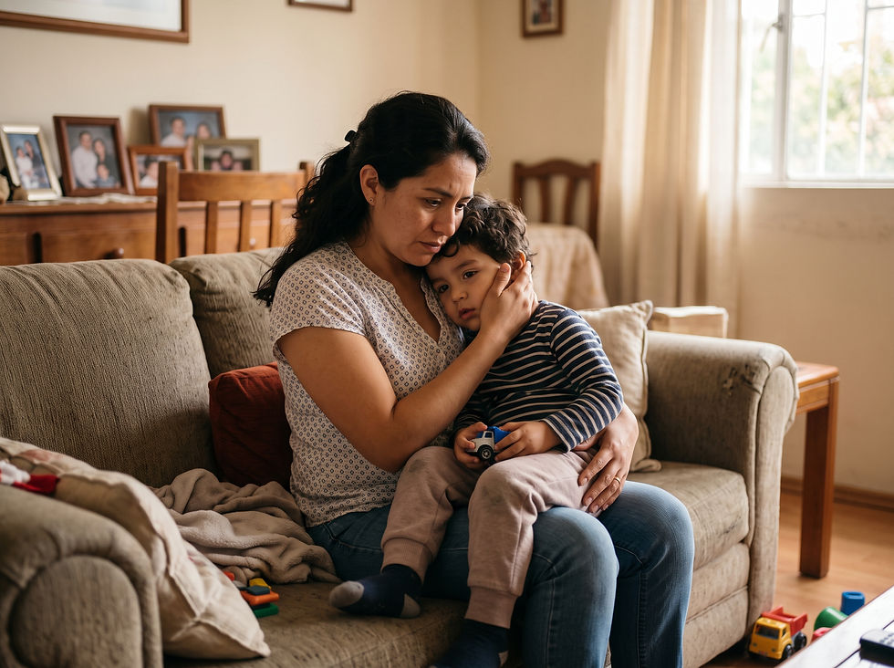 P: ¿Necesita mi hijo un certificado de alta médica por neumonía bacteriana (neumococo o Haemophilus)?