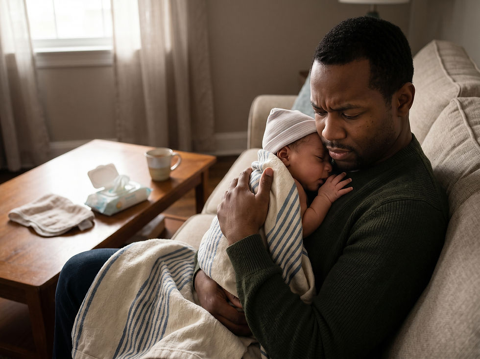 Q: My 15-day-old newborn has severe nasal congestion and yellow mucus. Does my baby need to see a doctor?