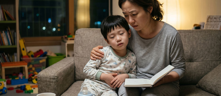 Q: 5~6세 유아도 위염이나 위장질환에 걸릴 수 있나요? 누우면 토할 것 같다고 자주 말해요.
