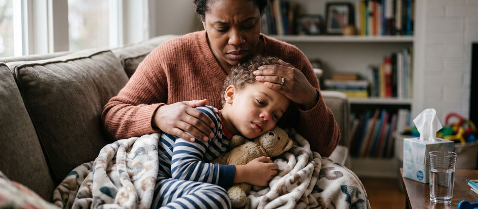 Q: My child was diagnosed with a pneumococcal infection. What home care is needed, and how long is the isolation period?