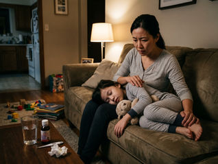 Q: My 6-year-old has recurrent vomiting, stomachaches, and is now very lethargic and not urinating. Is this Norovirus, and should we return to the ER?