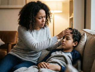 Q: Is 37.3°C a normal temperature for my teen? I heard a fever starts at 37.5°C.