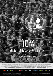 10% - What makes a hero? poster