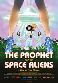 The Prophet and the Space Aliens Poster