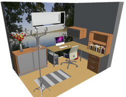 Toimisto/Office
