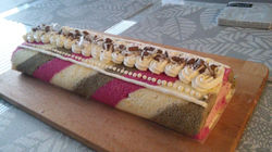 Kääretorttu