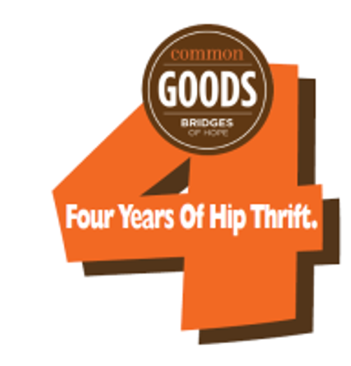 Common Goods - Hip Thrift