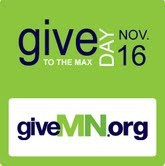 Give to the Max Day Logo