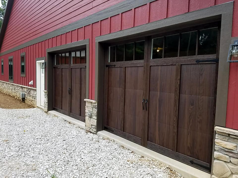 CHI Overhead Garage Door