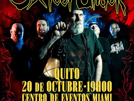 TOUR DESDE CUENCA – SIX FEET UNDER EN QUITO