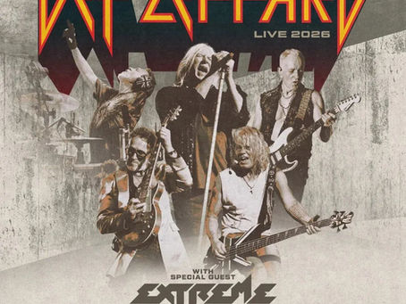 Def Lepard En Ecuador