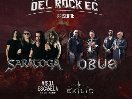 Tour desde Cuenca al Leyendas el Rock