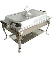 8 Quart Chafer Rental