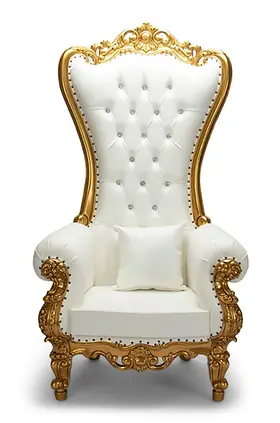 Large Throne Chair