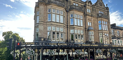 Foto Harrogate Betty's Tea room