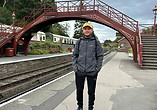 Foto stazione Yorkshire Goatland