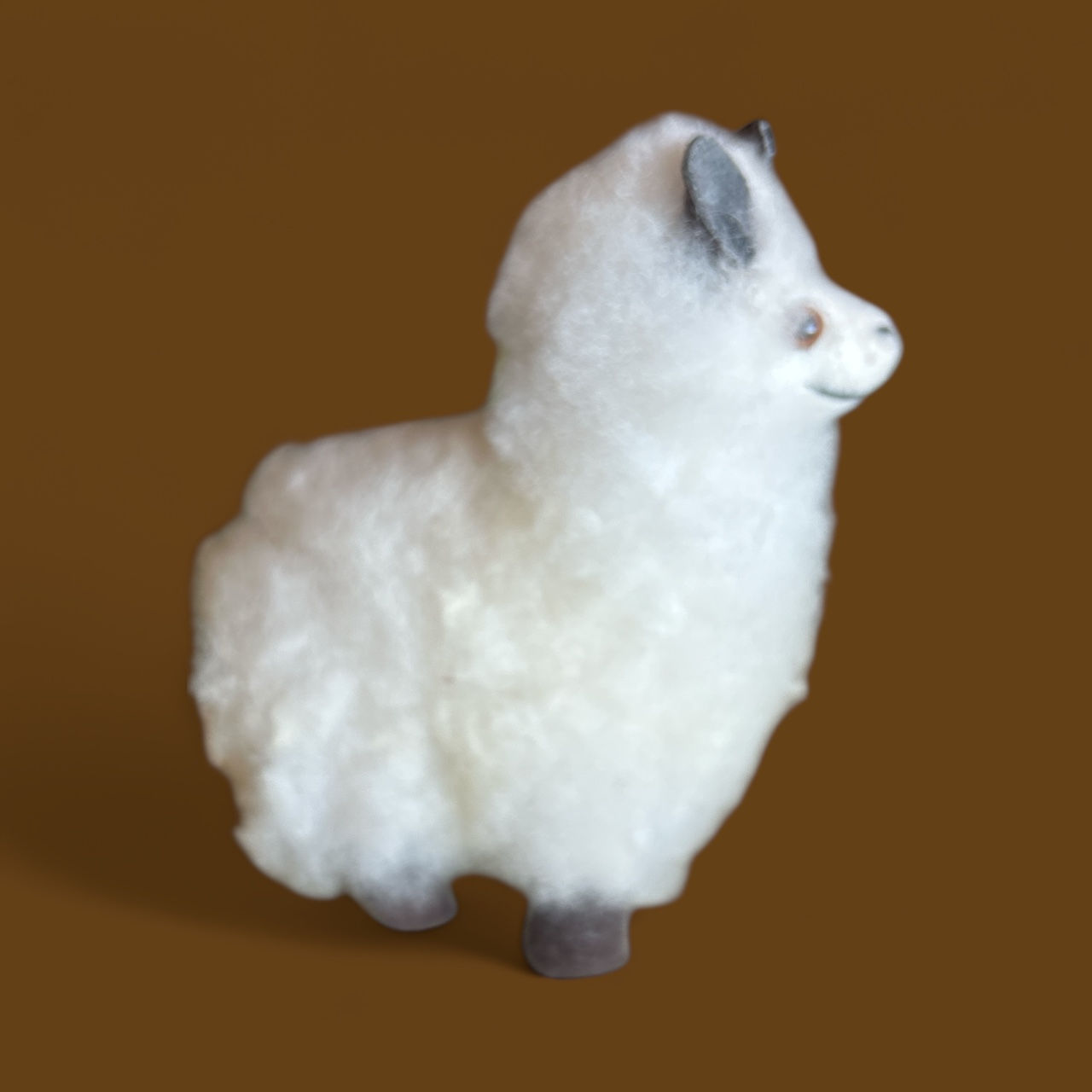 Alpaca Toy - 12cm
