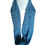 Thumbnail: 100% Baby Alpaca Patterned Loop Scarf - Shades of Green