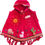 Thumbnail: Children's Peruvian Themed Poncho With Hood