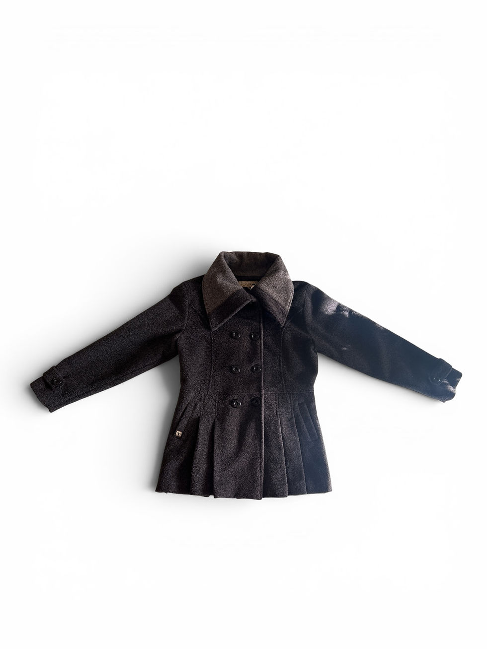 Thumbnail: Peruvian Link Alpaca Coat