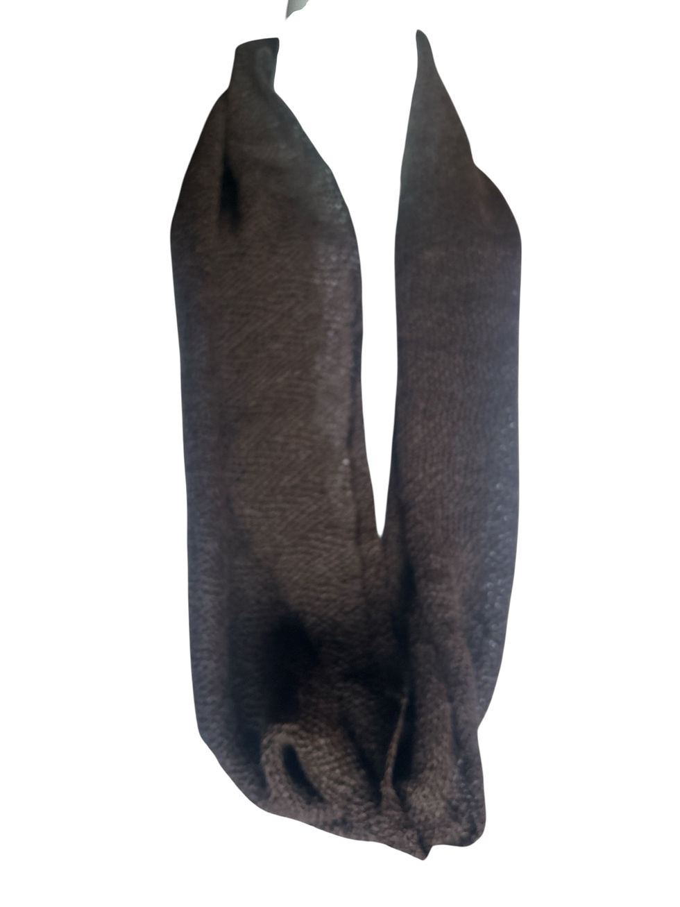 Thumbnail: 100% Baby Alpaca Loop Scarf
