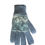 Thumbnail: Reversible Patterned Gloves - Double Thickness