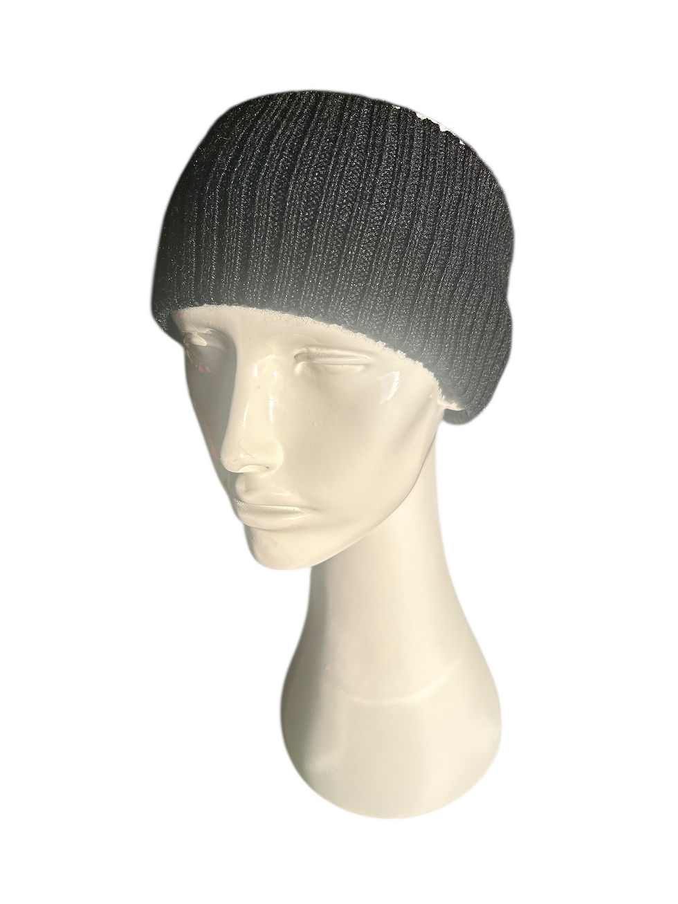 Thumbnail: 100% Alpaca 4" Wide Double Thickness Headband