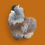 Thumbnail: Alpaca Fur Toy - 23cm