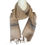 Thumbnail: 100% Baby Alpaca Scarf - Extra Fine Weave