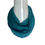 Thumbnail: 100% Baby Alpaca Patterned Loop Scarf - Shades of Green