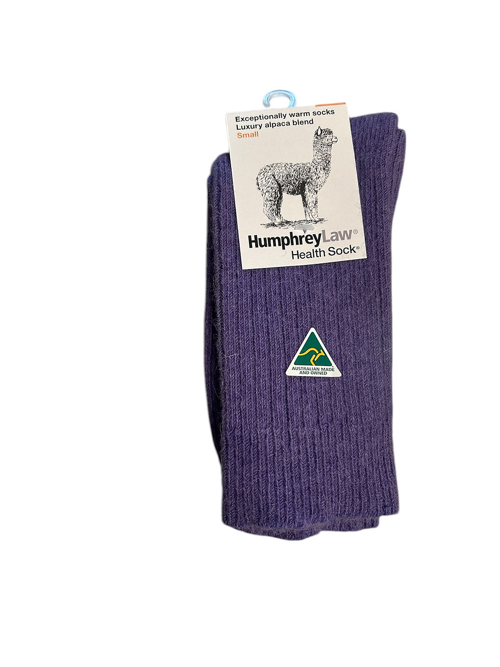 Thumbnail: Humphrey Law Health Socks -thick ribbed