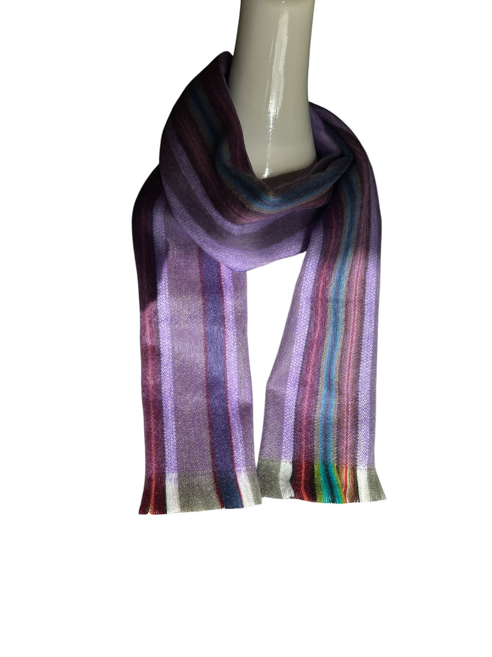 Thumbnail: Alpaca Plush Scarf