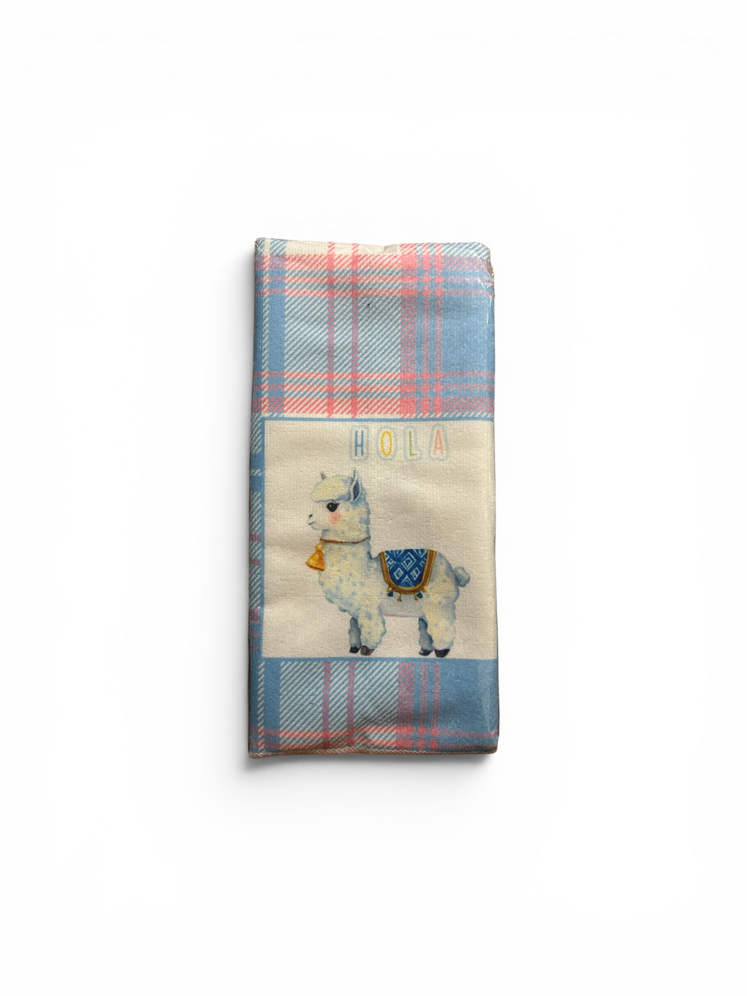 Alpaca Design Microfibre Hand Towel/Tea Towel
