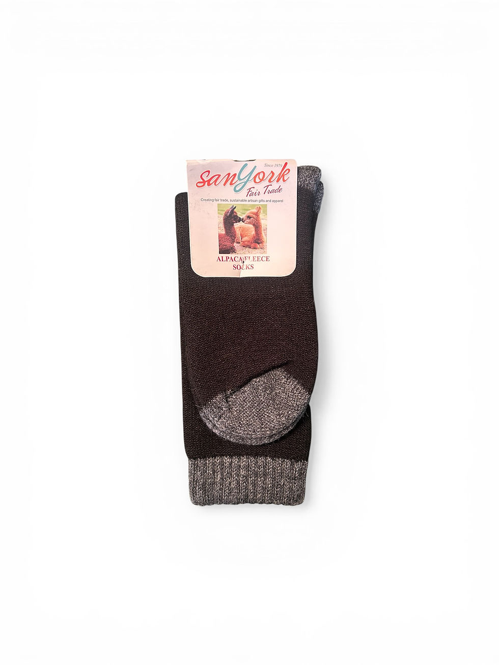Thumbnail: Baby Alpaca Ski Socks