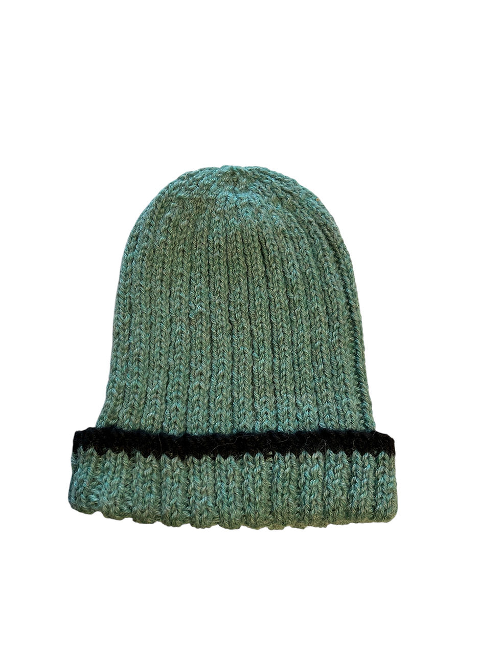 Thumbnail: 100% Alpaca Handmade Beanie - Easy Wash