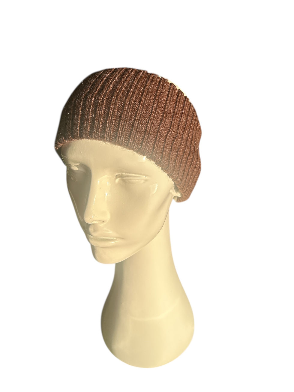 Thumbnail: 100% Alpaca 4" Wide Double Thickness Headband