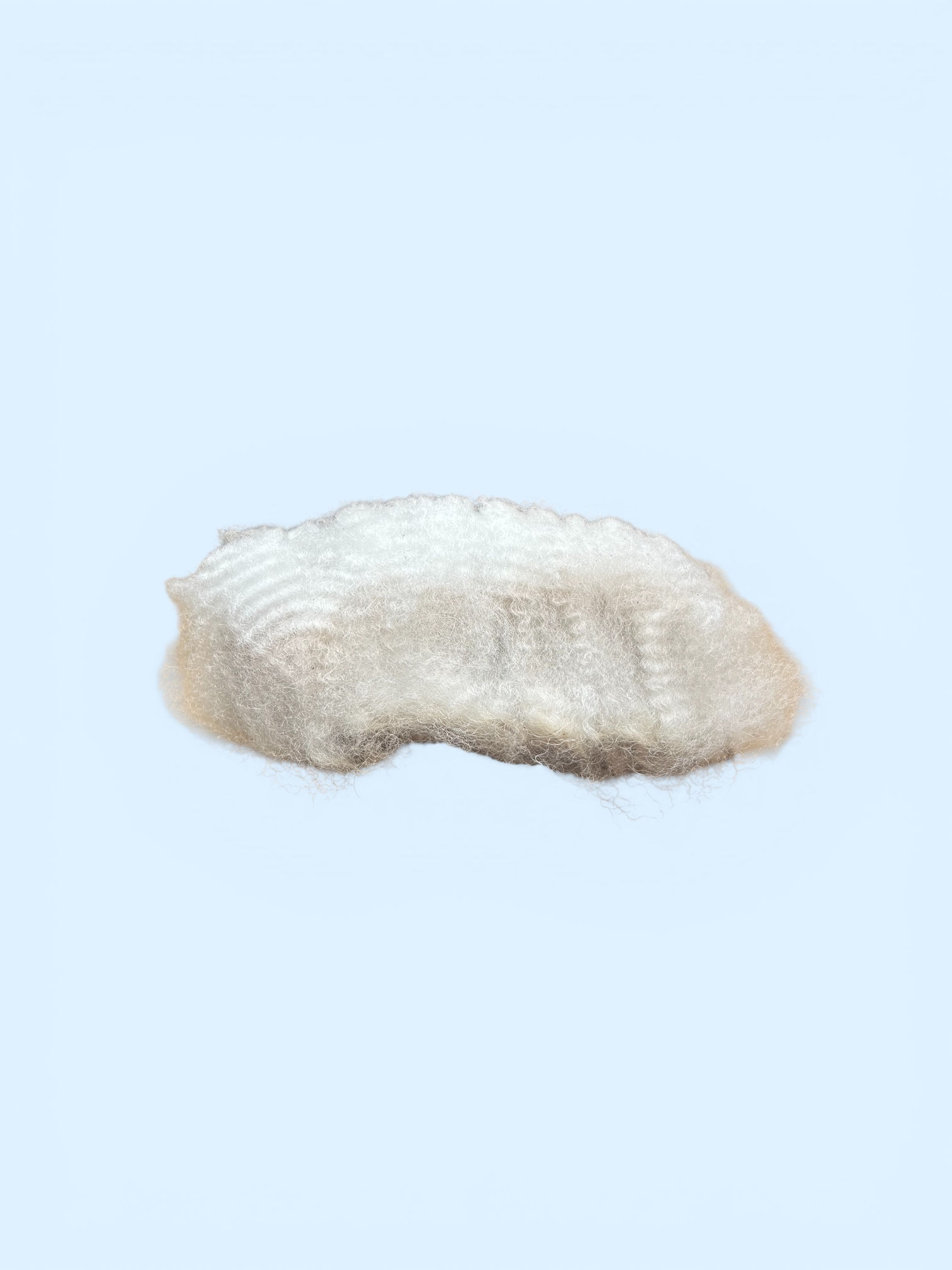 100% Alpaca Raw Fleece - Fine