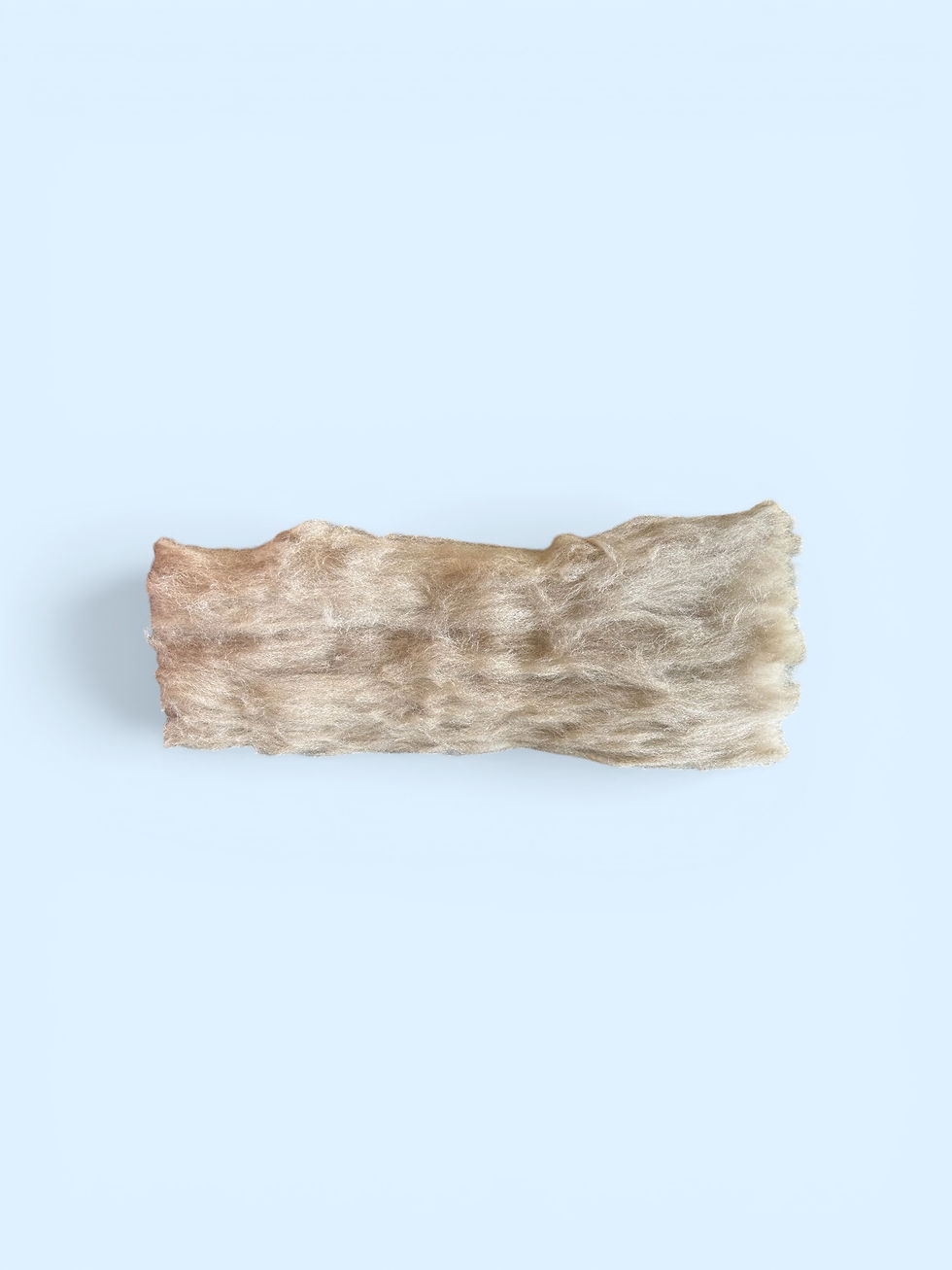 Thumbnail: 100% Baby Alpaca Carded Fleece - Superfine