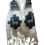 Thumbnail: 100% Alpaca handknitted scarf