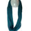 Thumbnail: 100% Baby Alpaca Patterned Loop Scarf - Shades of Green
