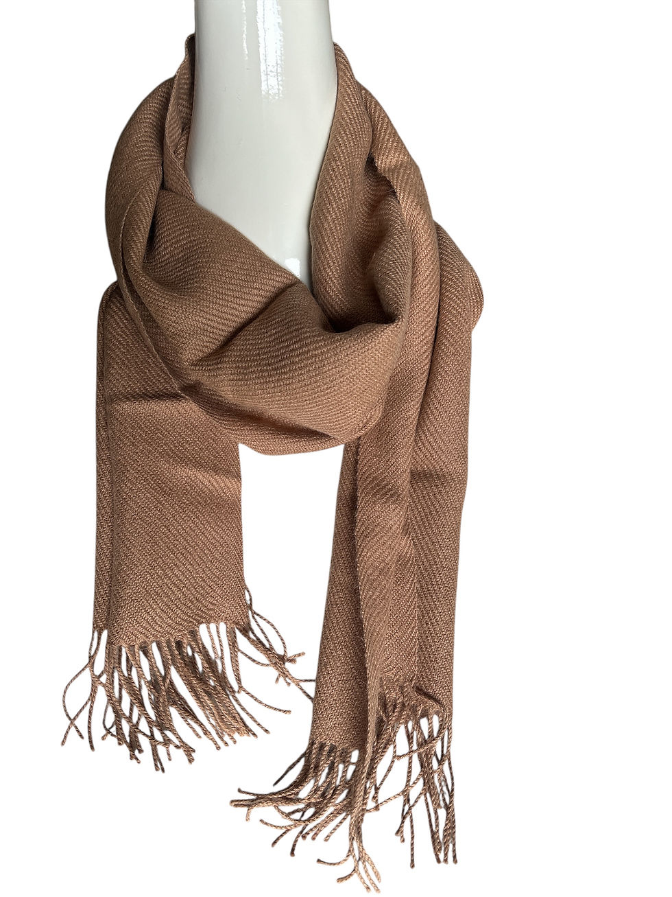 100% Baby Alpaca Scarf