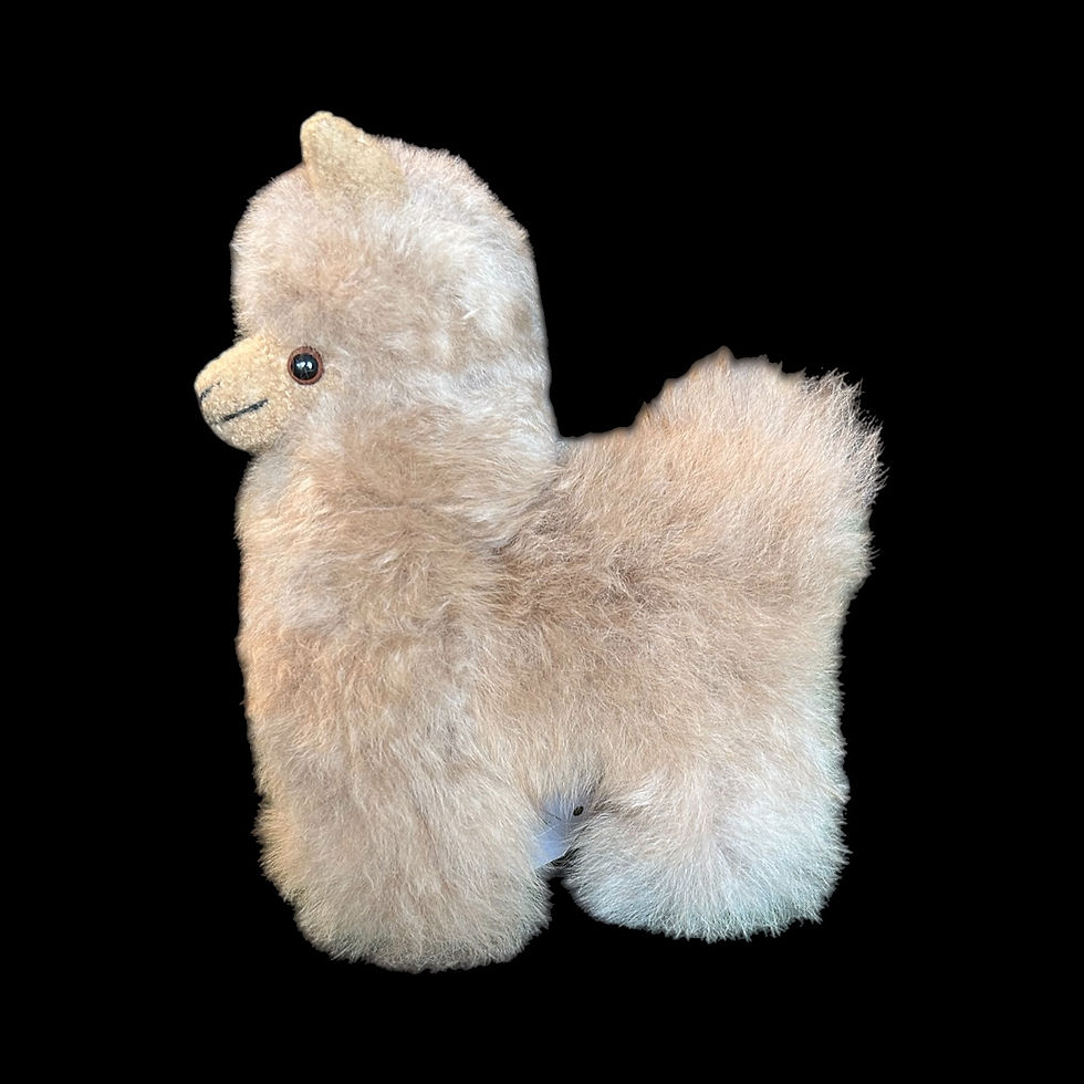 Thumbnail: Alpaca Fur Toy - 23cm